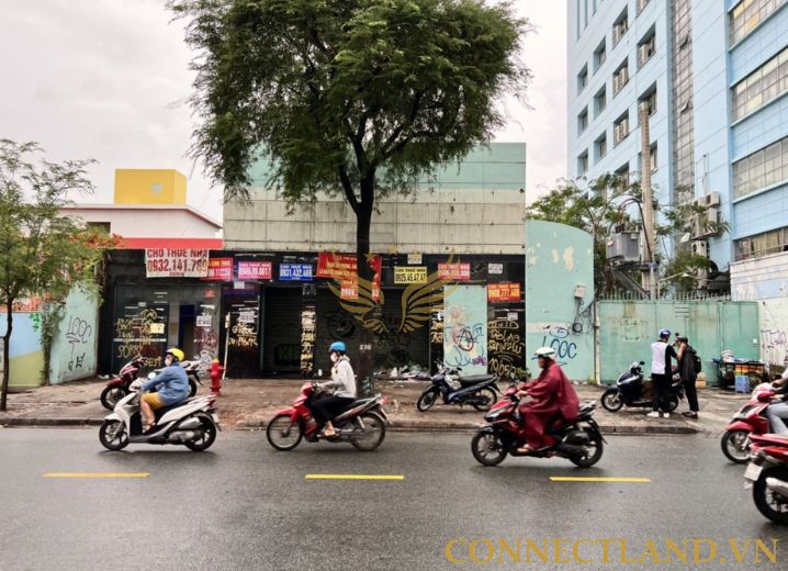 Cho thuê Mặt Bằng Mặt 828 Sư Vạn Hạnh Phường 13 Quận 10