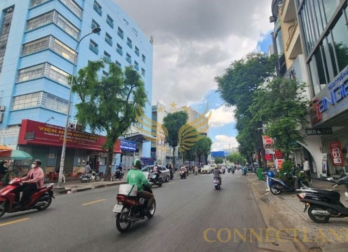 Cho thuê Mặt Bằng Mặt 828 Sư Vạn Hạnh Phường 13 Quận 10