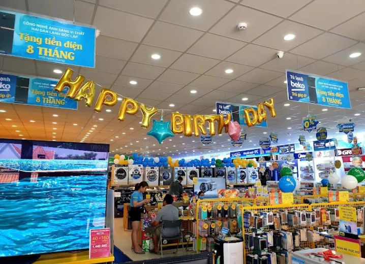 Cho Thuê Mặt Bằng Mặt Tiền 1468 Lê Đức Thọ Phường 13 Quận Gò Vấp