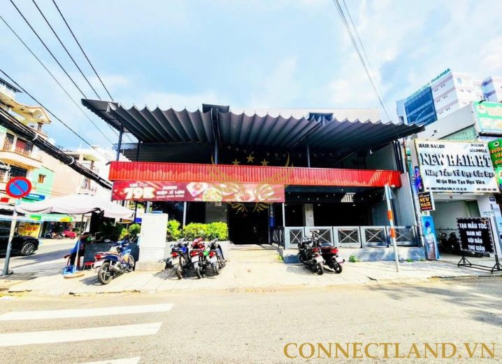 Cho Thuê Mặt Bằng MM1 Trường Sơn Phường 1 Quận 10