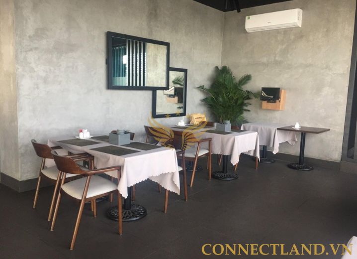 Cho Thuê Mặt Bằng MM1 Trường Sơn Phường 1 Quận 10