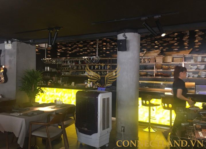 Cho Thuê Mặt Bằng MM1 Trường Sơn Phường 1 Quận 10