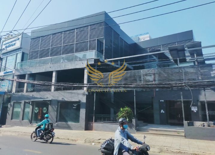 Cho Thuê Mặt Bằng MM1 Trường Sơn Phường 1 Quận 10