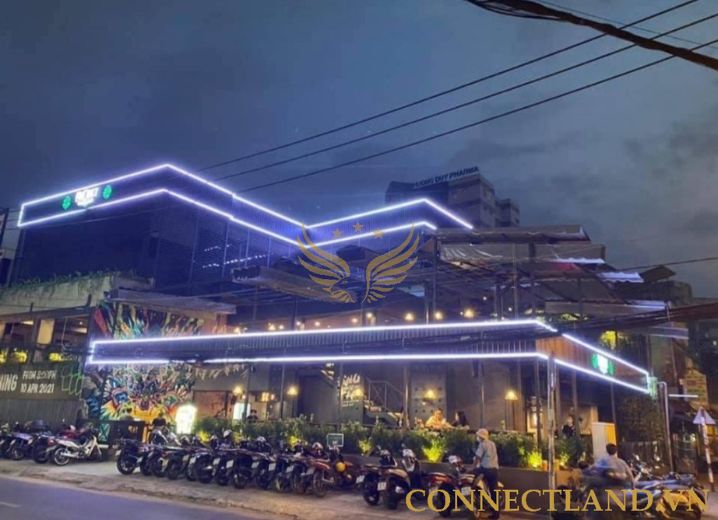Cho Thuê Mặt Bằng MM1 Trường Sơn Phường 1 Quận 10