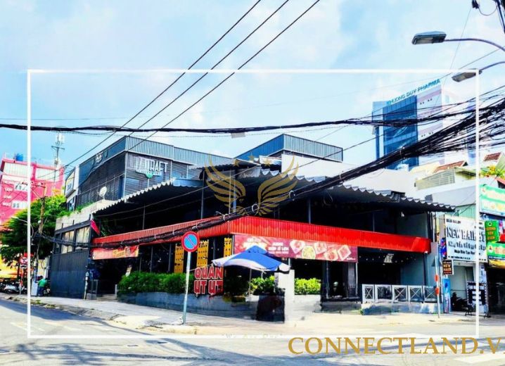 Cho Thuê Mặt Bằng MM1 Trường Sơn Phường 1 Quận 10