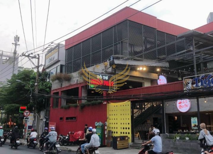 Cho Thuê Mặt Bằng MM1 Trường Sơn Phường 1 Quận 10