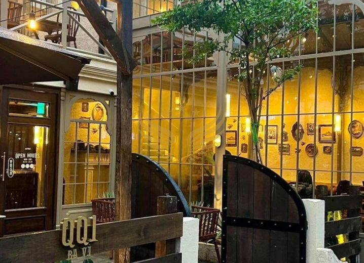 Cho Thuê Mặt Bằng QQ1 Ba Vì Phường 15 Quận 10