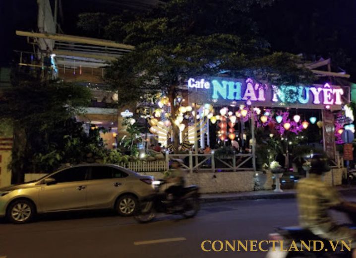 Cho Thuê Mặt Bằng QQ1 Ba Vì Phường 15 Quận 10