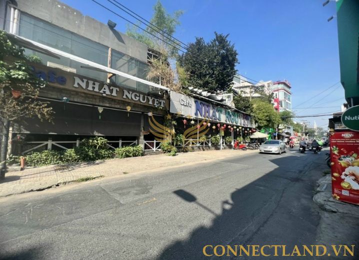 Cho Thuê Mặt Bằng QQ1 Ba Vì Phường 15 Quận 10