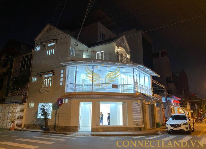 Cho Thuê Mặt Bằng U12B Bạch Mã Phường 15 Quận 10