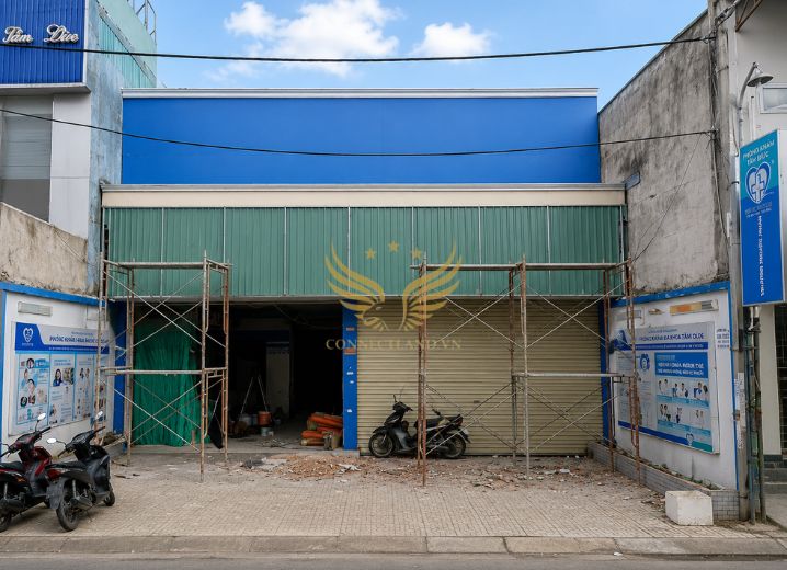 Cho Thuê Mặt Bằng 96-98 Trương Phước Phan Phường Bình Trị Đông A Quận Bình Tân