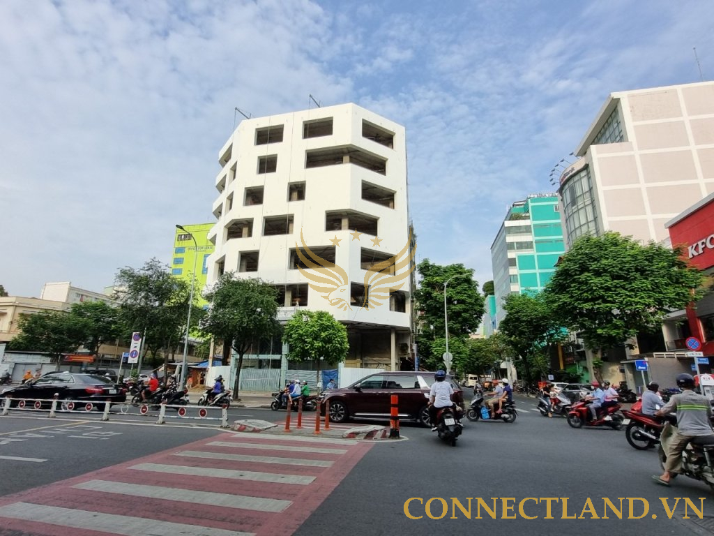 Cho Thuê Mặt Bằng Góc 3MT 92 Nguyễn Thái Học Phường Cầu Ông Lãnh, Quận 1