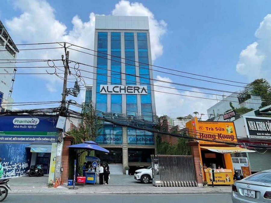 Cho Thuê Mặt Bằng Mặt Tiền 150 Đường Nguyễn Xí, Phường 26, Quận Bình Thạnh, DT: 11x30m, 1 Hầm 1 Trệt 5 Lầu Thang Máy, DTSD 2.310m2