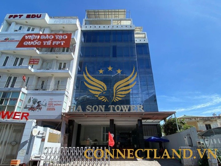 Cho Thuê Mặt Bằng Mặt Tiền 277A Đường Nguyễn Văn Đậu, Phường 11, Quận Bình Thạnh, DT: 12.5x22m, 1 Hầm 1 Trệt 6 Lầu Thang Máy, DTSD 2.200m2