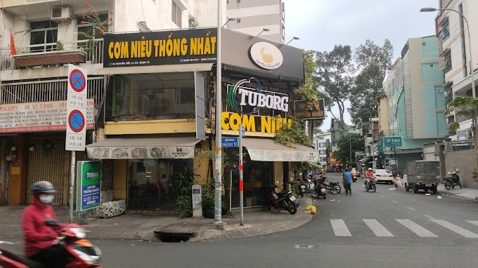 Cho Thuê Mặt Bằng Mặt Tiền GÓC 2MT Số 24 Đường Nguyễn Tiểu La Với Đào Duy Từ, Phường 5, Quận 10, DT: 6x12m, 1 trệt, 1 lầu, DTSD: 144m2