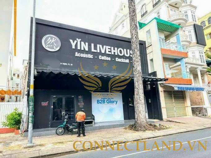 Cho Thuê Mặt Bằng Mặt Tiền Số 109 Đường Trần Bình Trọng, Phường 2, Quận 5, DT: 12x10m, 1 trệt, 1 lửng, DTSD: 120 m2