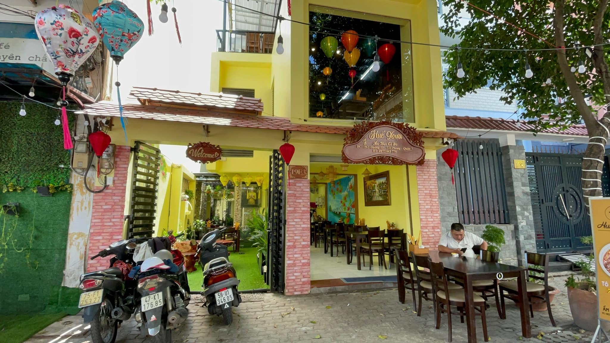 Cho Thuê Mặt Bằng Mặt Tiền Số 19E3 Đường 53, Phường Tân Phong, Quận 7, DT:  6x22m, 1 trệt, 2 lầu, ST, DTSD: 396m2