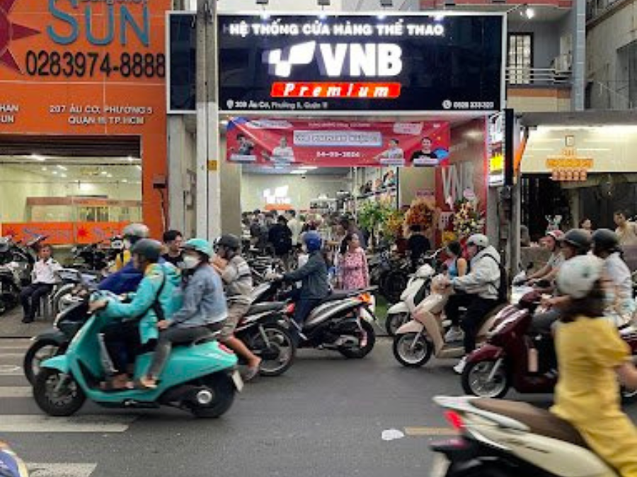 Cho Thuê Mặt Bằng Mặt Tiền số 209 đường Âu Cơ, Phường 5, Quận 11, DT: 5x20m, 1 trệt, DTSD: 100 m2