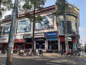 Cho Thuê Mặt Bằng Góc 2MT số 286-288 đường Lãnh Binh Thăng, Phường 8, Quận 11, DT: 34x48m, 1 trệt 2 lầu, DTSD: 2.700 m2