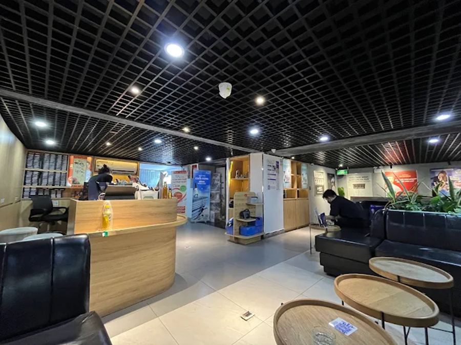 Cho Thuê Mặt Bằng Mặt Tiền số 403-405 đường Lê Đại Hành, Phường 11, Quận 11, DT: 9x15m, 1 trệt, 2 lầu, DTSD: 405 m2