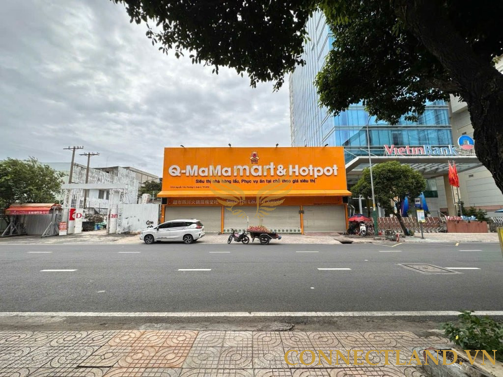 Cho Thuê Mặt Bằng Mặt Tiền Số 635A Đường Nguyễn Trãi, Phường 11, Quận 5, DT: 20x48m, 1 trệt, 1 lầu ST, DTSD: 1.000m2