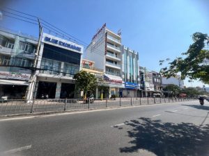 Cho Thuê Mặt Bằng 70-70A Bà Hom Phường 13 Quận 6