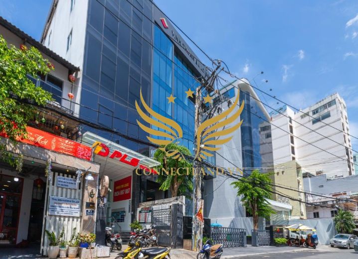 Cho Thuê Tòa Nhà 87 Tân Cảng Phường 25 Quận Bình Thạnh