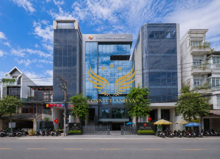 Cho Thuê Tòa Nhà 87 Tân Cảng Phường 25 Quận Bình Thạnh