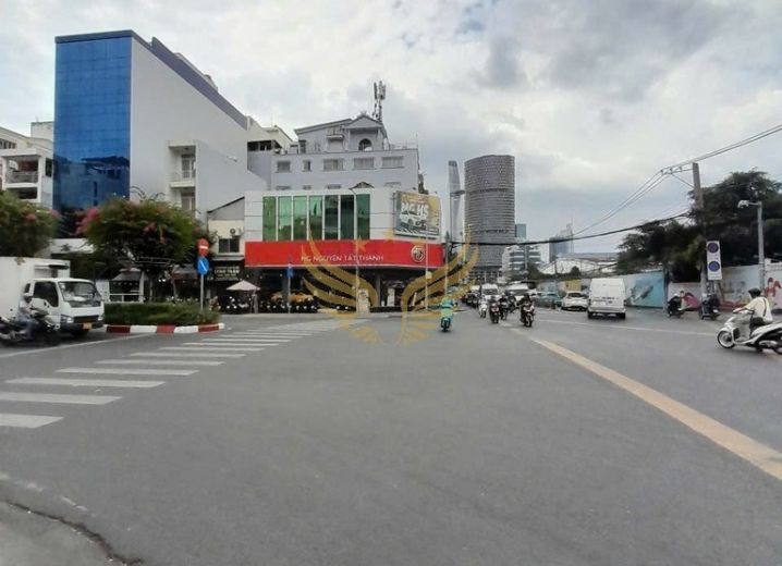 Cho Thuê Tòa Nhà 92-94-96 Nguyễn Tất Thành Phường 12 Quận 4