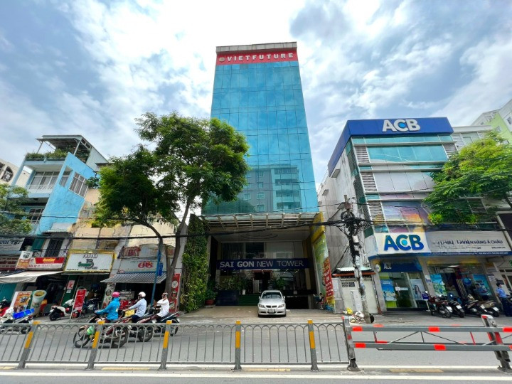 Cho Thuê Tòa Nhà Mặt Tiền Số 62-64 Đường Nguyễn Biểu, Phường 1, Quận 5, DT: 11.35x30m, 1 hầm 1 trệt 1 lửng 9 lầu thang máy, DTSD: 3.000m2