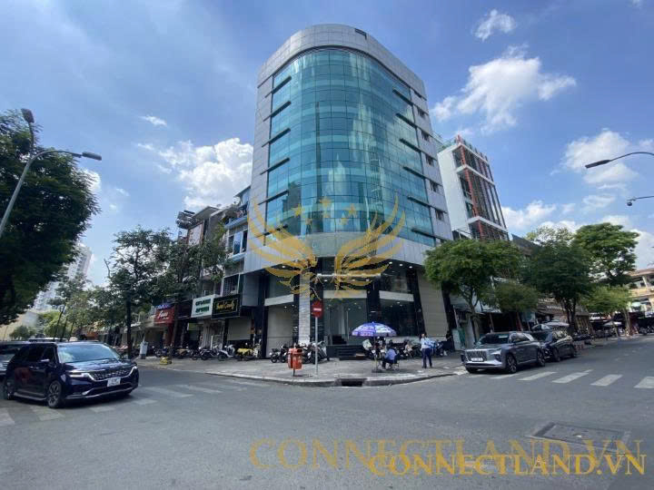 Cho Thuê Tòa Nhà 28-30 Huỳnh Thúc Kháng Phường Bến Nghé Quận 1