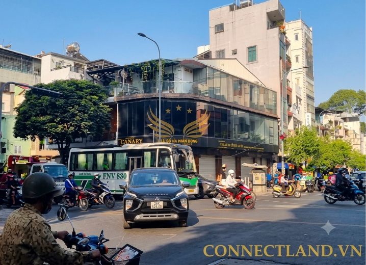 Cho Thuê Mặt Bằng 31 Nguyễn Khoái Phường 1 Quận 4