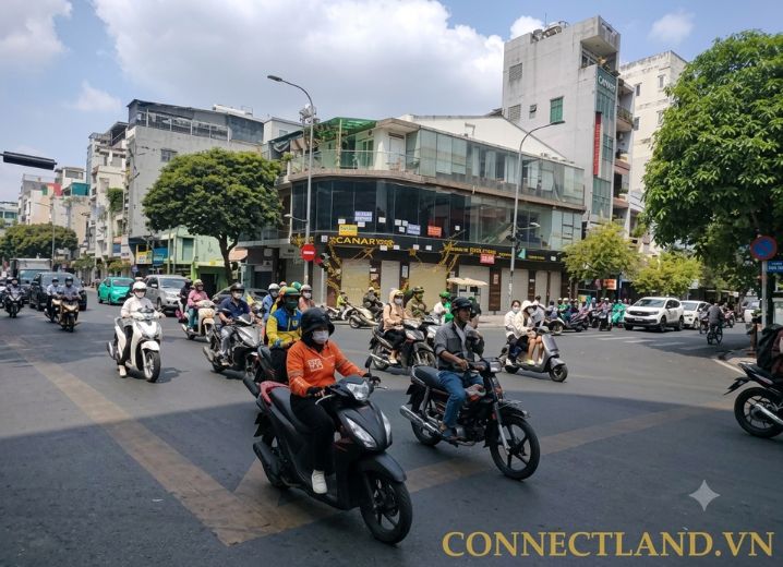 Cho Thuê Mặt Bằng 31 Nguyễn Khoái Phường 1 Quận 4