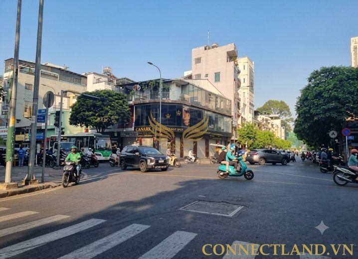 Cho Thuê Mặt Bằng 31 Nguyễn Khoái Phường 1 Quận 4