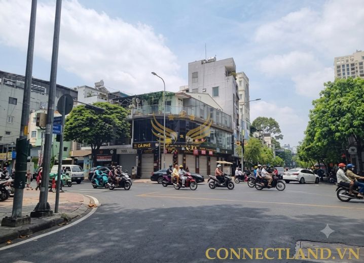 Cho Thuê Mặt Bằng 31 Nguyễn Khoái Phường 1 Quận 4