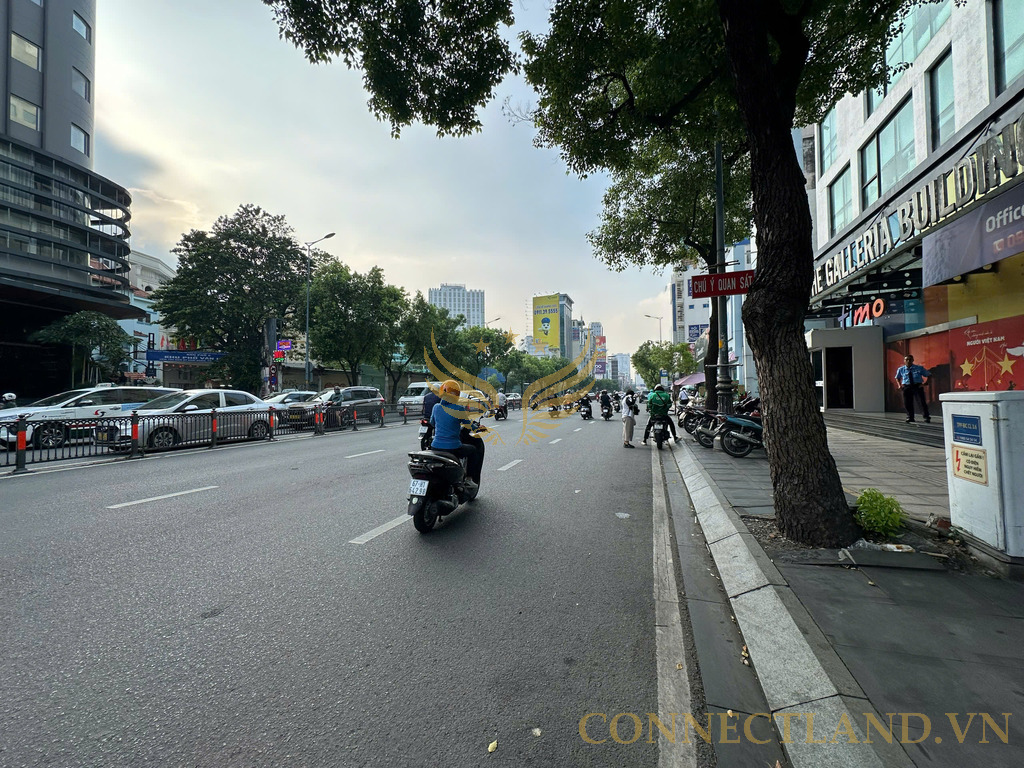 Cho Thuê Mặt Bằng 256-256B Nam Kỳ Khởi Nghĩa Phường 8 Quận 3
