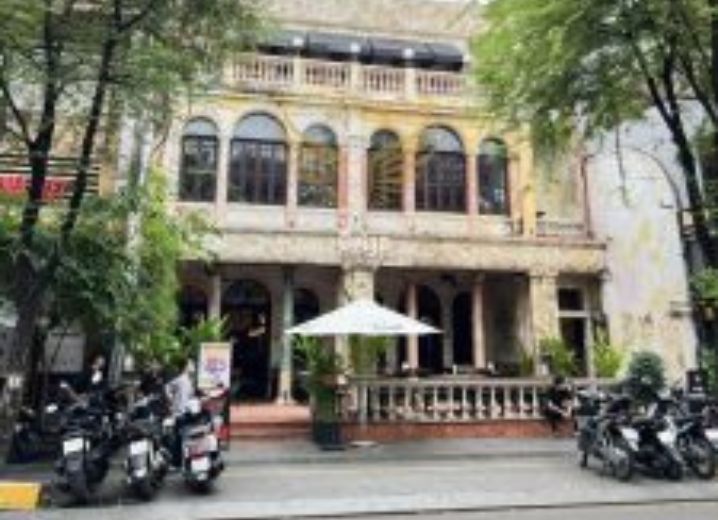 Cho Thuê Mặt Bằng 504 Nguyễn Tất Thành Phường 18 Quận 4