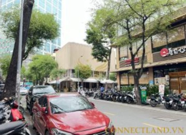 Cho Thuê Mặt Bằng 504 Nguyễn Tất Thành Phường 18 Quận 4
