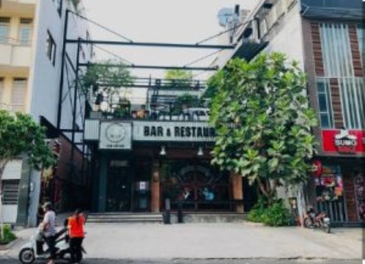Cho Thuê Mặt Bằng 1 Nguyễn Tất Thành Phường 12 Quận 4