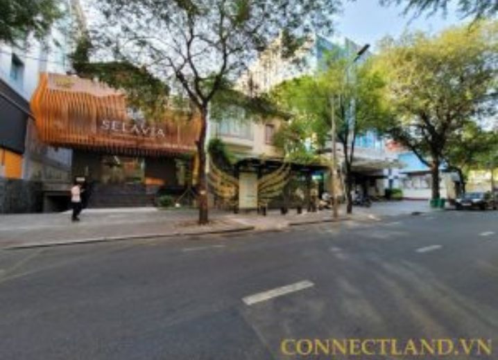 Cho Thuê Mặt Bằng 285C Tôn Đản Phường 8 Quận 4