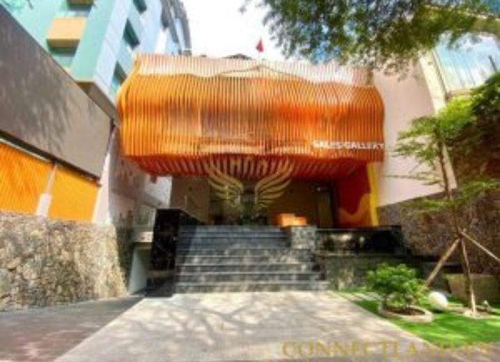Cho Thuê Mặt Bằng 285C Tôn Đản Phường 8 Quận 4