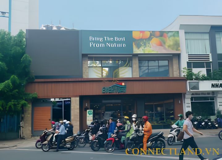 Cho Thuê Mặt Bằng 143A-143B-143C Khánh Hội Phường 3 Quận 4