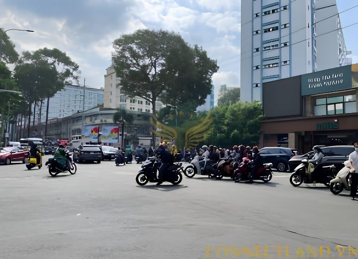 Cho Thuê Mặt Bằng 143A-143B-143C Khánh Hội Phường 3 Quận 4