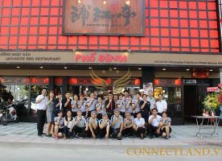 Cho Thuê Mặt Bằng 360C Bến Vân Đồn Phường 1 Quận 4