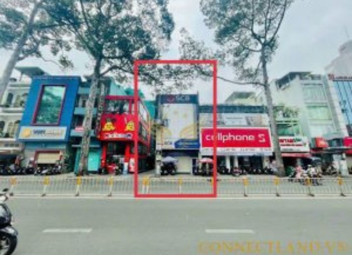Cho Thuê Mặt Bằng 146 Vĩnh Hội Phường 5 Quận 4