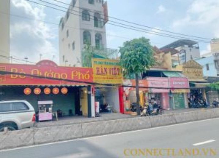 Cho Thuê Mặt Bằng 292 Nguyễn Tất Thành Phường 13 Quận 4