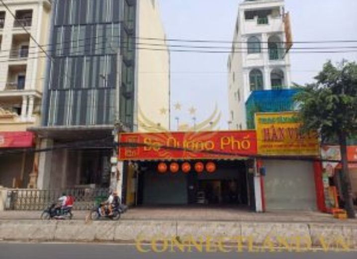 Cho Thuê Mặt Bằng 292 Nguyễn Tất Thành Phường 13 Quận 4