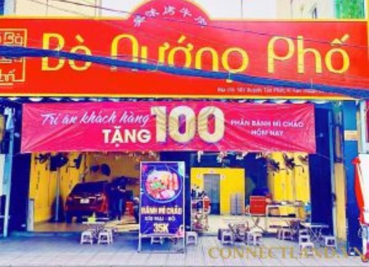 Cho Thuê Mặt Bằng 292 Nguyễn Tất Thành Phường 13 Quận 4