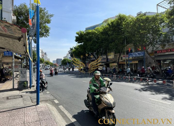 Cho Thuê Mặt Bằng 114A Hoàng Diệu Phường 12 Quận 4