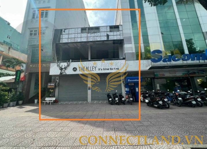 Cho Thuê Mặt Bằng 49-51 Hoàng Diệu Phường 12 Quận 4